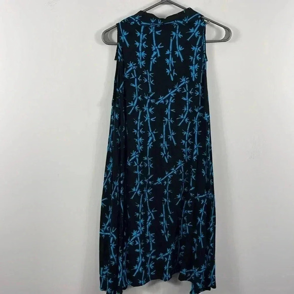 ❤️ Blue Sky Sleeveless Dress S - Picture 6 of 7